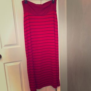 Old Navy Maxi Skirt